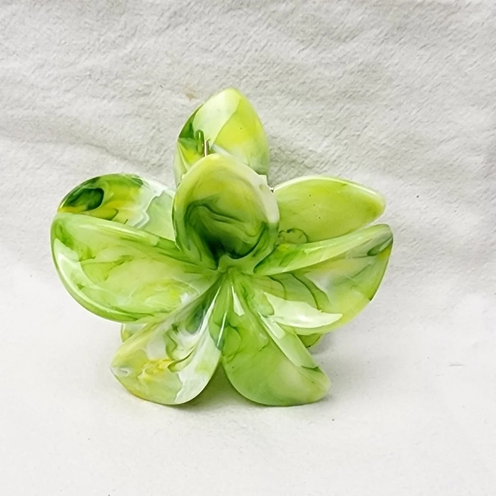 Flower Claw Clip Hair Accessories